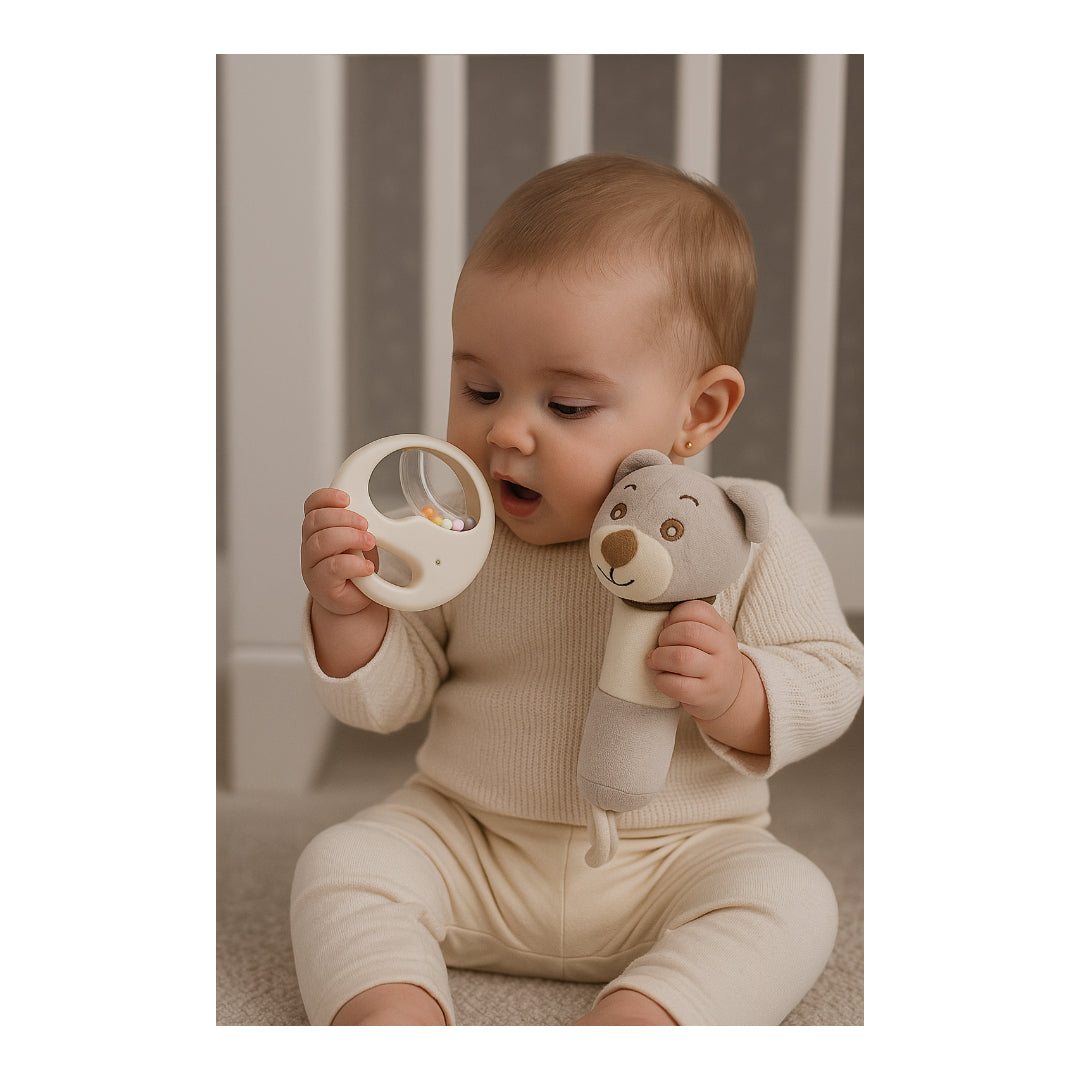 Kaichi Baby Soothing Set Excellent Care for the Baby