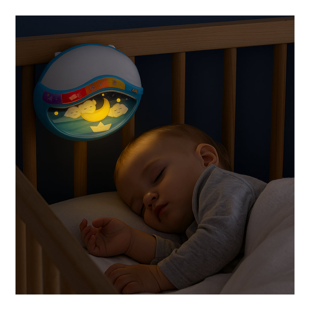 Baby Lamp Multiple Melodies Sleep Through The Night Soother Music