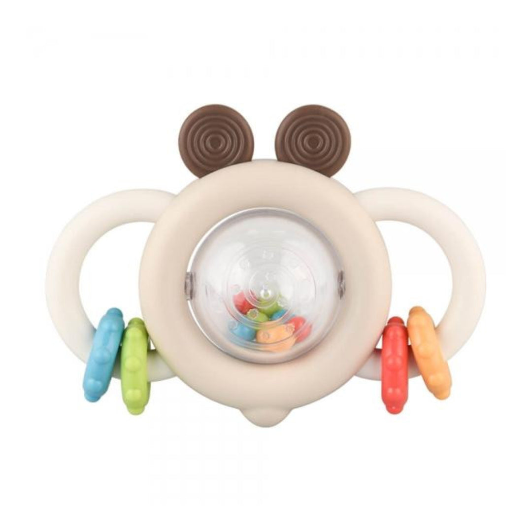 Teardrop-Shaped Night Light or Lullaby Projector