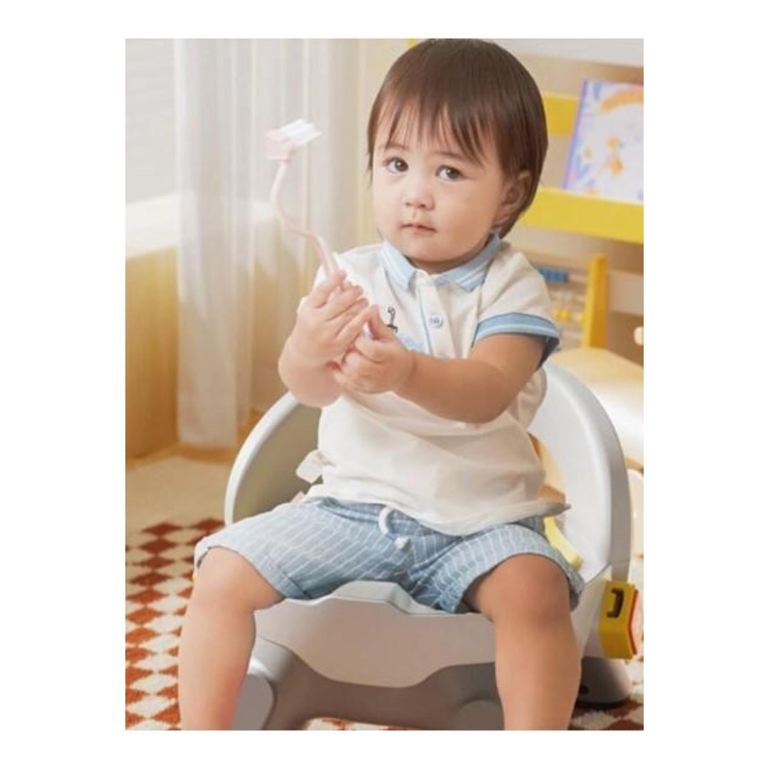 Little Angel - كرسي تعلم الطفل مع لوحة الطاولة