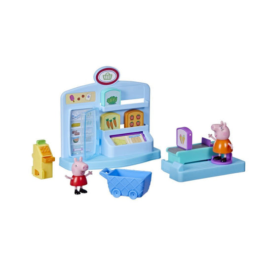 Peppa’s Adventures Peppa’s Supermarket Playset