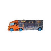 Hot Wheels Transporter 40 cm Includes 2 Original Cars