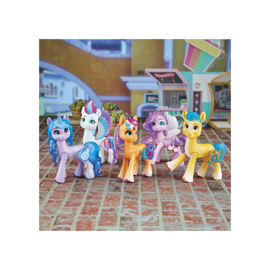 My Little Pony - Meet the Mane 5