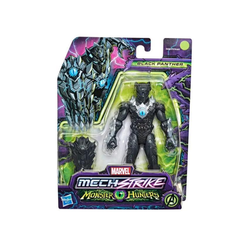 Marvel Classic Avengers Mech Strike Monster Hunters