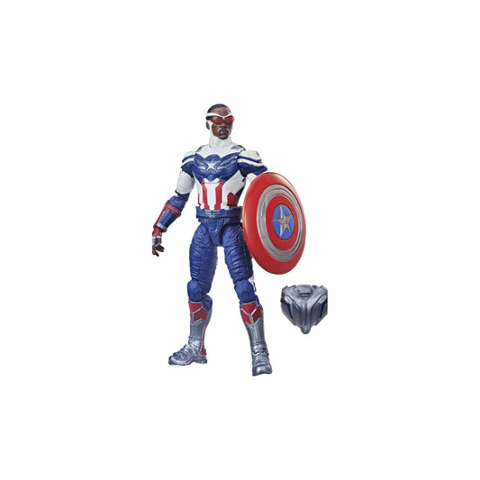 Avengers Legends Captain America