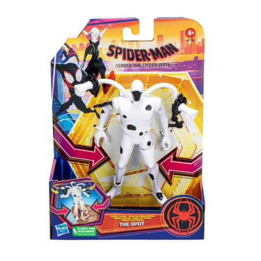 Spider-Man Across the SpiderVerse The Spot Toy