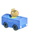 Peppa Pig Little Buggy Vehicle-Blue