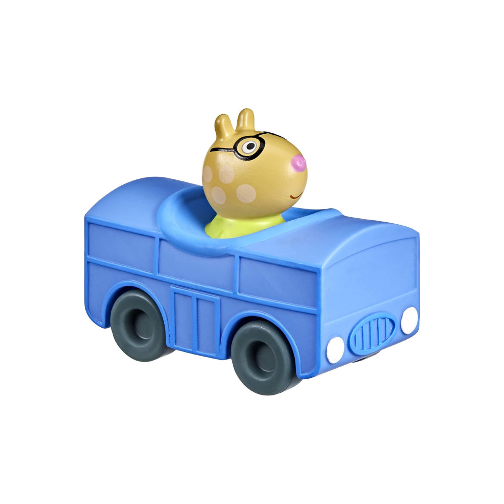 Peppa Pig Little Buggy Vehicle-Blue