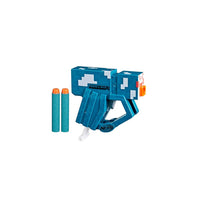 Nerf MicroShots Minecraft Cave Spider Blaster