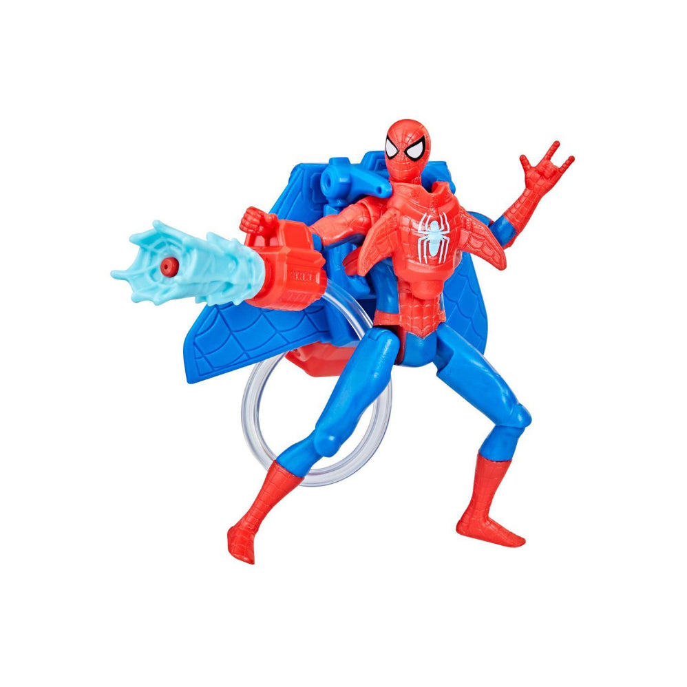 Spider-Man Aqua Web Warriors