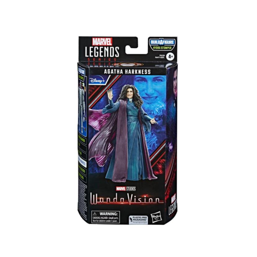 Avengers Legends Agatha Harkness