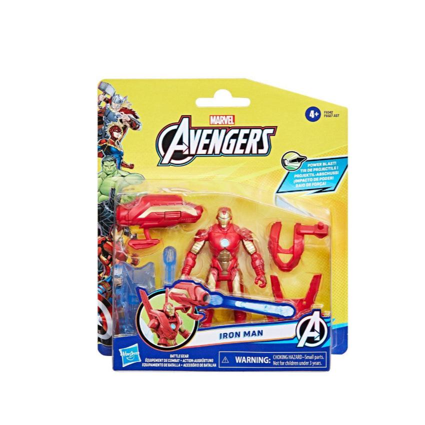 Avengers Iron Man Action Figure