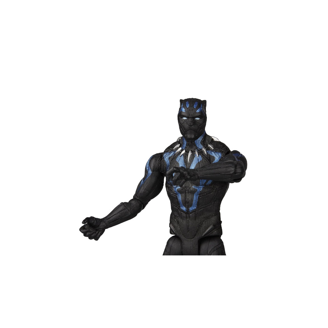 Vibranium Suit Black Panther