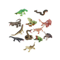 Reptiles Toy Set