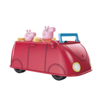 Peppa’s Adventures Peppa’s Family Red Car