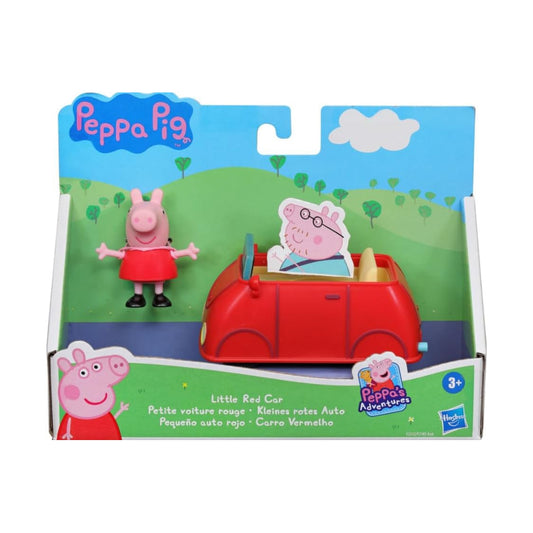 Peppa Pig Peppa's Adventures Little Red Car