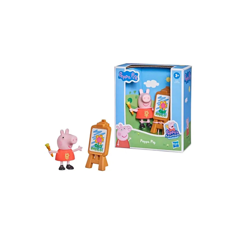 Peppa Pig Peppa’s Fun Friends Figure