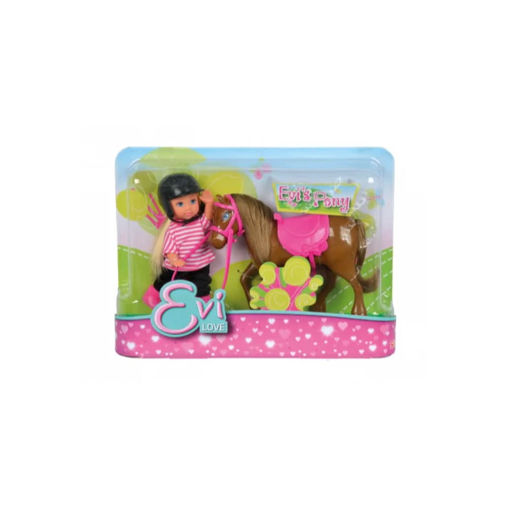 Simba Evi's Pony asst