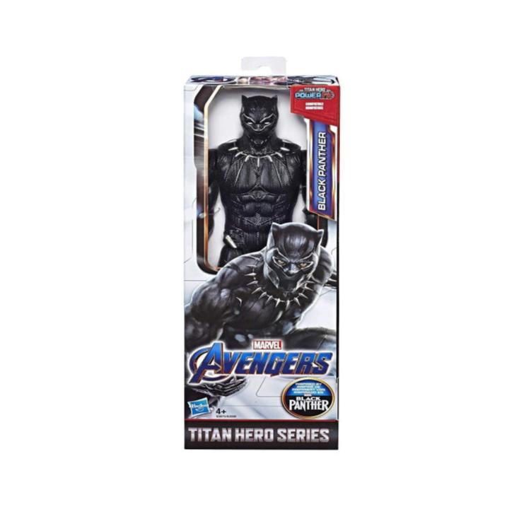 Avengers Titan Hero Series Black Panther