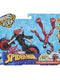 Spider-Man Flex Rider Action Figure Toy