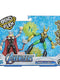 Avengers Bend and Flex Thor vs Loki Action Figures