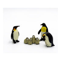 4 Penguins Set