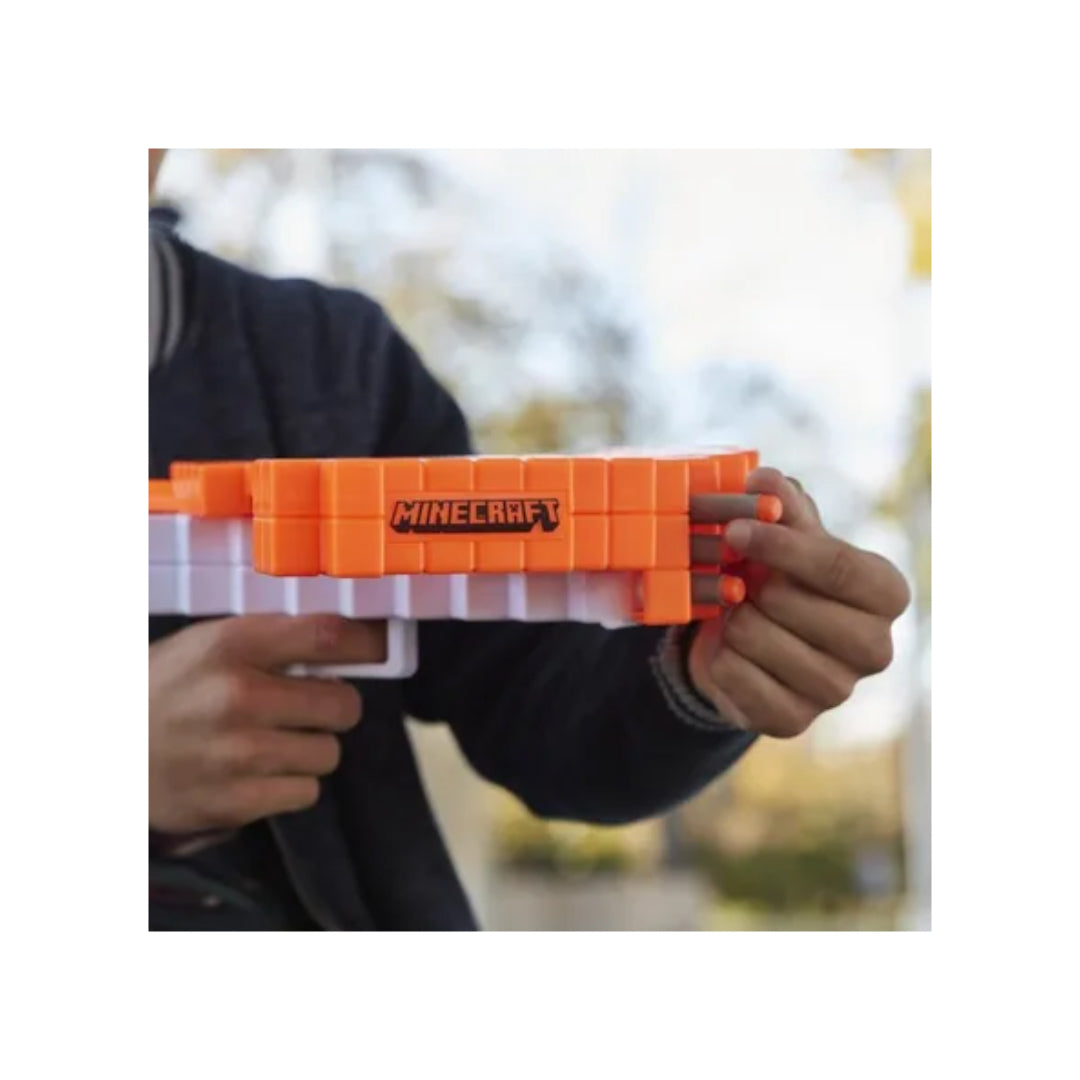 Nerf Minecraft Pillager's Crossbow Dart