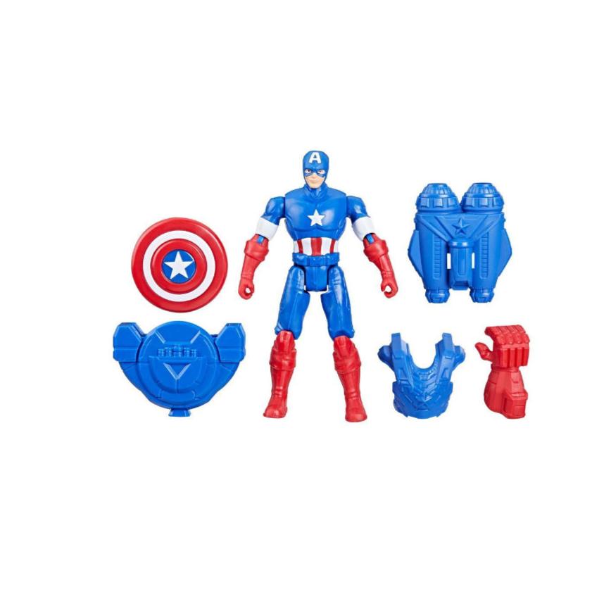 Avengers Captain America Action Figure