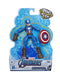 Avengers Captain America Bend And Flex Figure