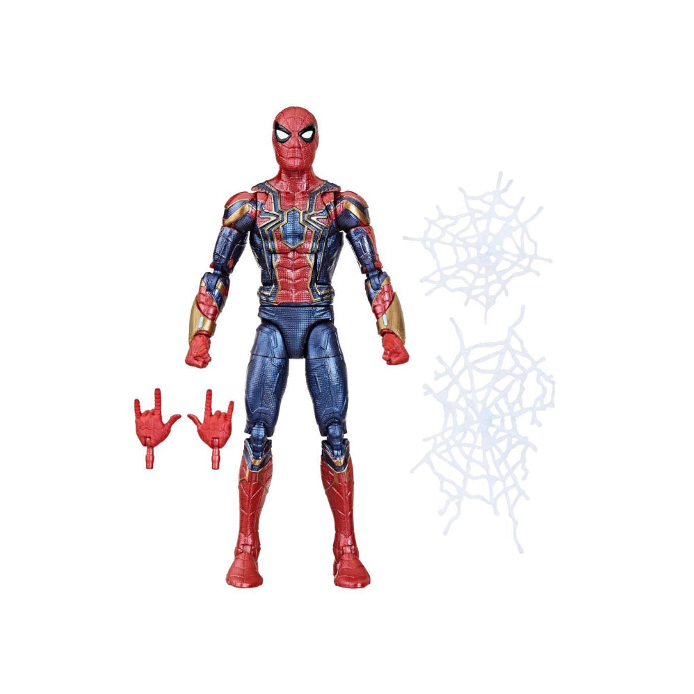 Spider Man Iron Spider Action Figure