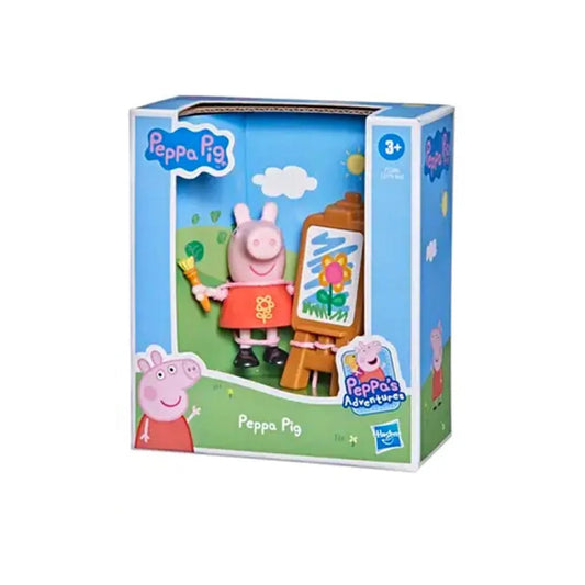 Peppa Pig Peppa’s Fun Friends Figure