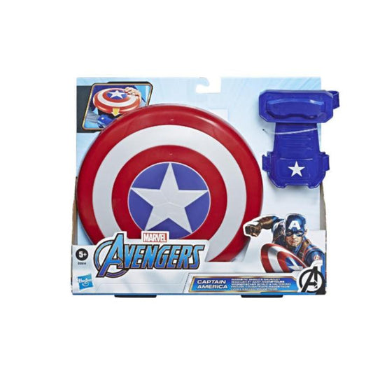 Avengers Captain America Shield & Gauntlet