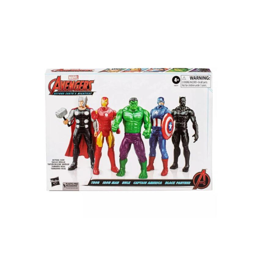 Avengers Beyond Earths Mightiest 60th Multipack