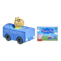 Peppa Pig Little Buggy Vehicle-Blue