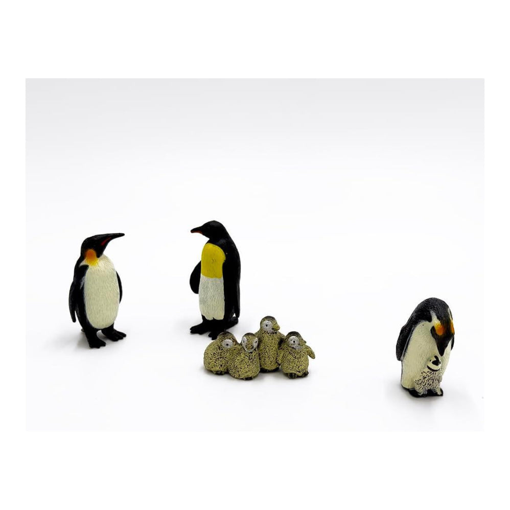 4 Penguins Set