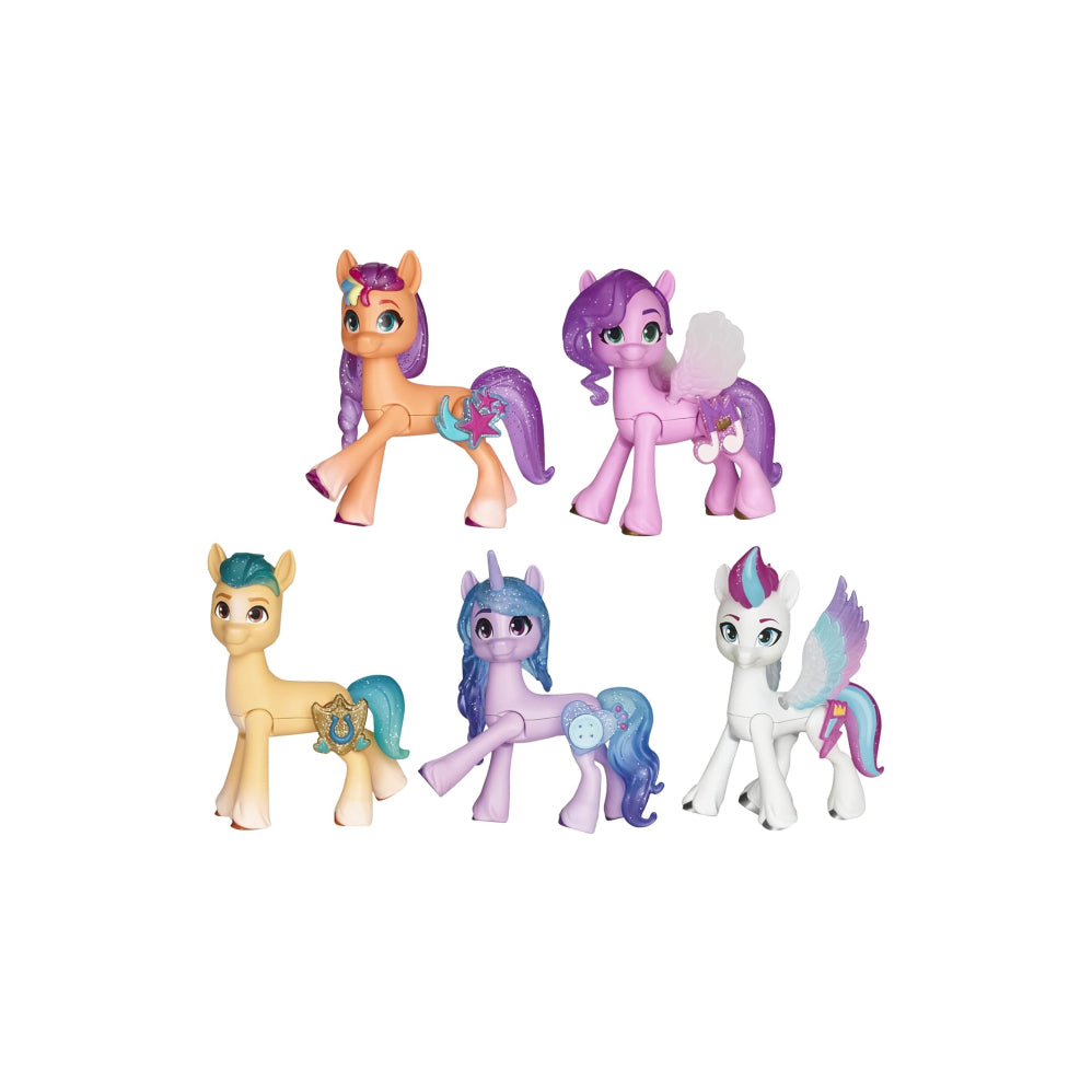 My Little Pony - Meet the Mane 5