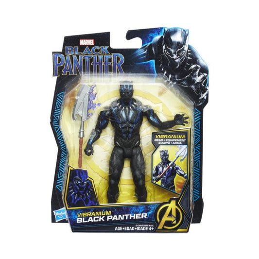 Vibranium Suit Black Panther