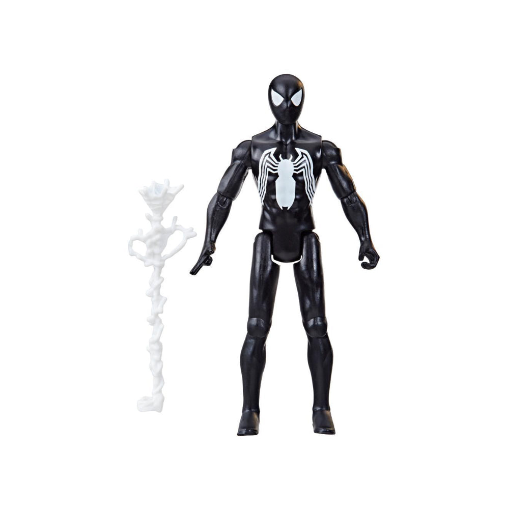 Spider-Man Black Suit