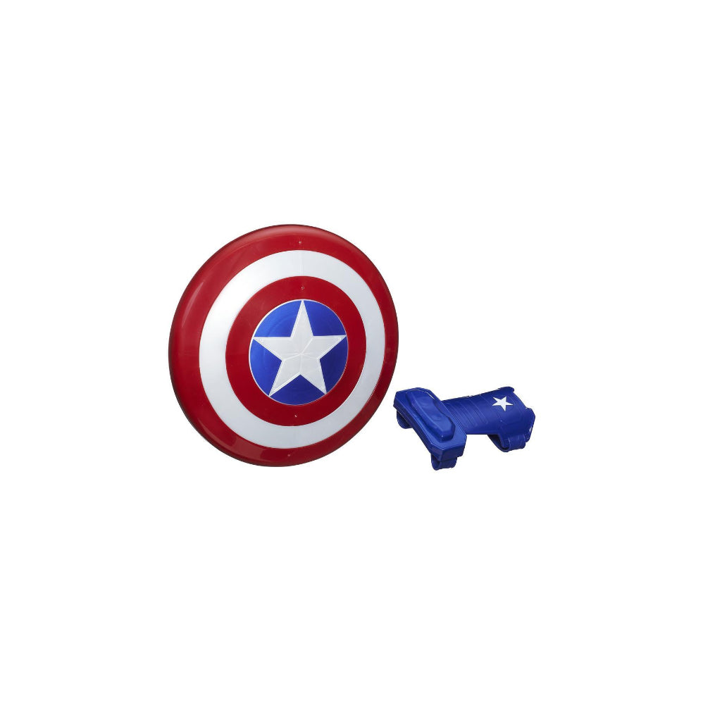 Avengers Captain America Shield & Gauntlet