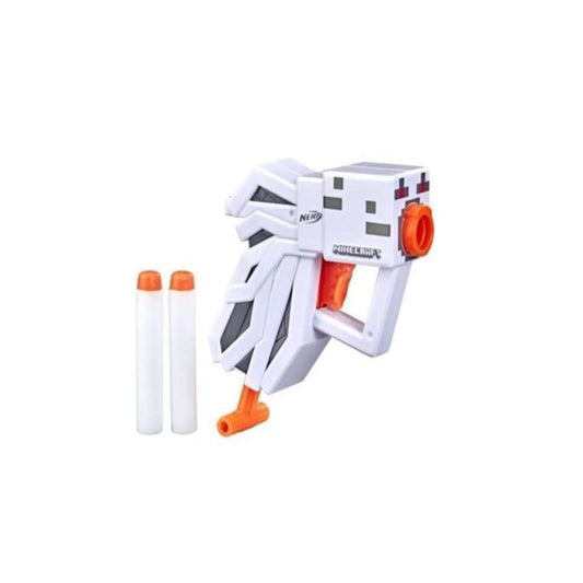 Nerf Microshots Minecraft Ghast MIni Blaster