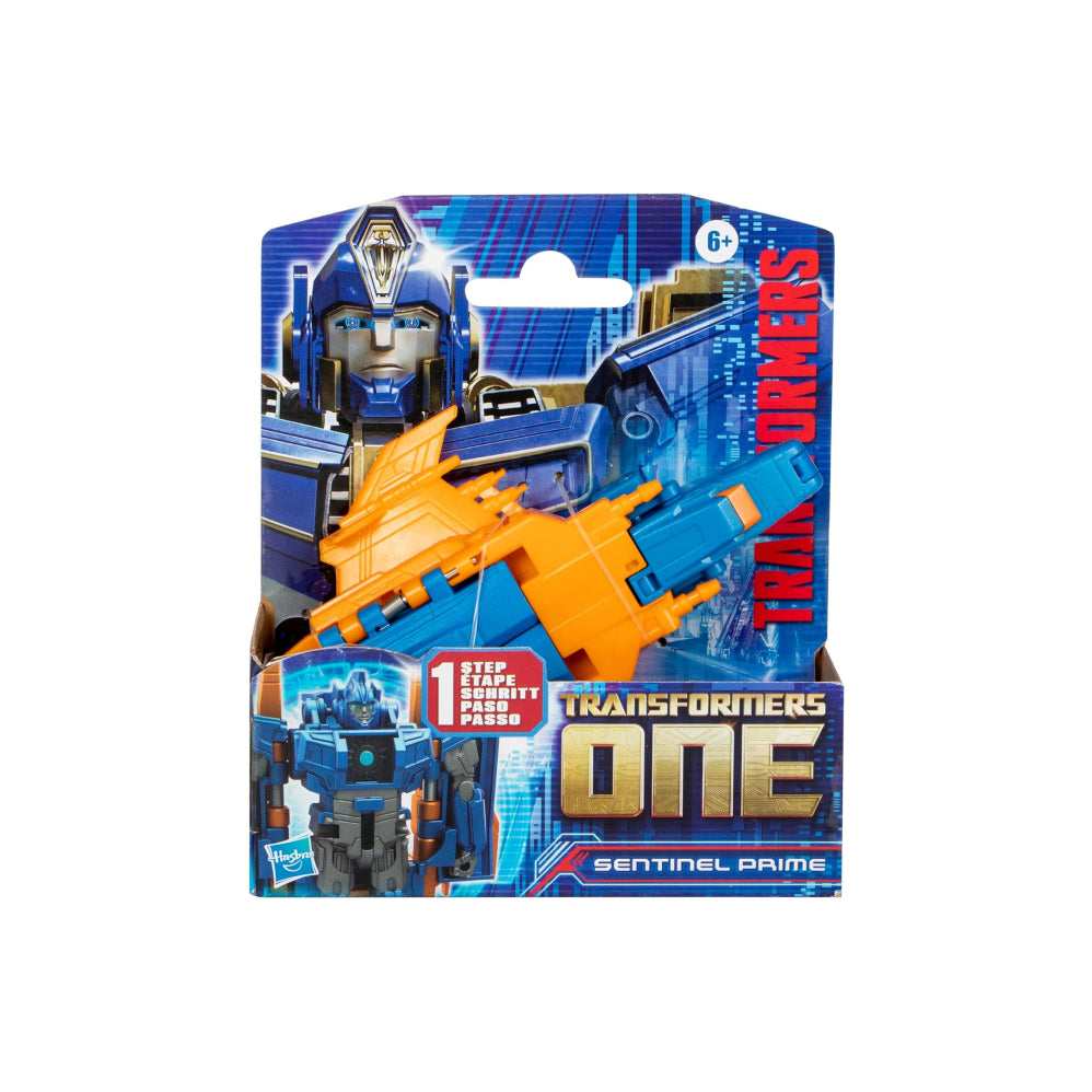 Transformers One Cog Changer Sentinal Prime