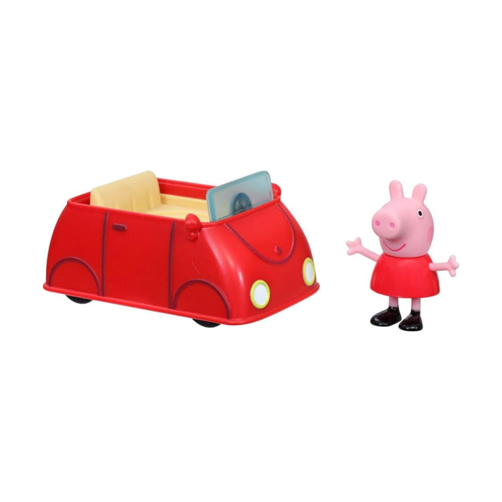 Peppa Pig Peppa's Adventures Little Red Car