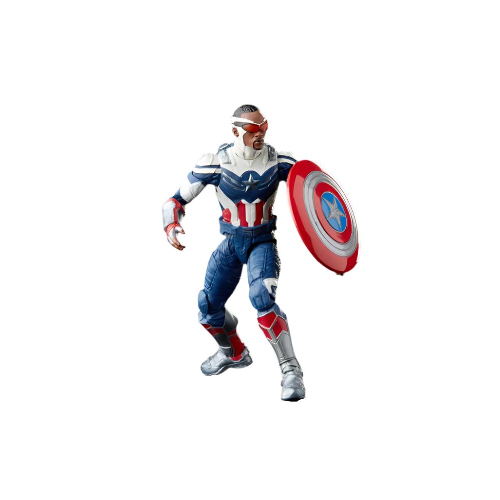 Avengers Legends Captain America