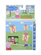 Peppa's Adventures Garden surprise Set