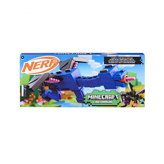 Nerf Minecraft Ender Dragon Blaster