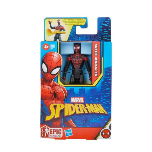 Spider-Man Miles Morales Action Figure