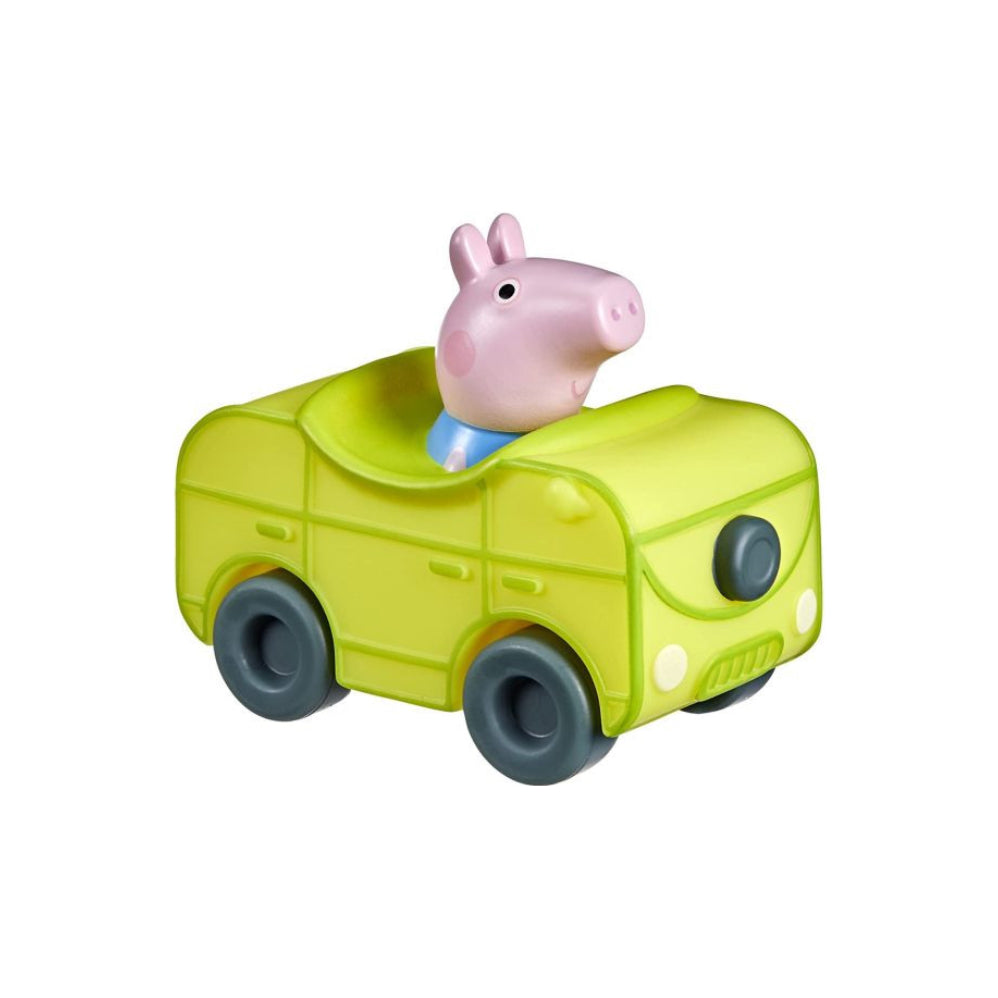 Peppa Pig Little Buggy Vehicle-George