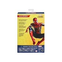 Spider Man Iron Spider Action Figure