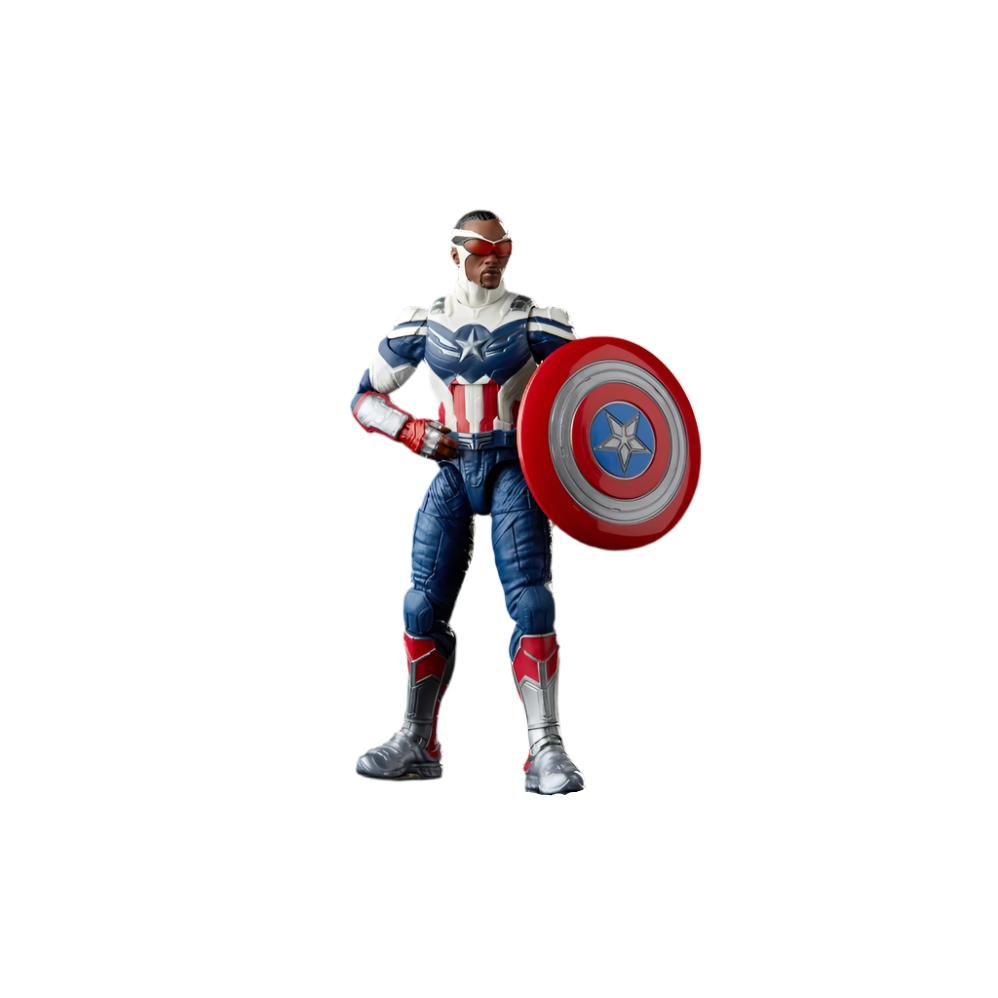 Avengers Legends Captain America