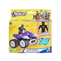 Marvel Avengers Black Panther Claw Strike ATV